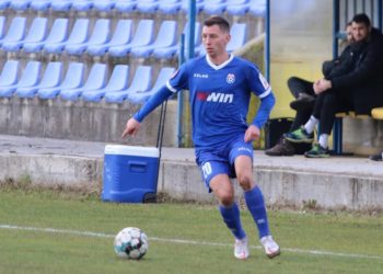 Ozlijedio se nogometaš Širokog Mateusz Zachara