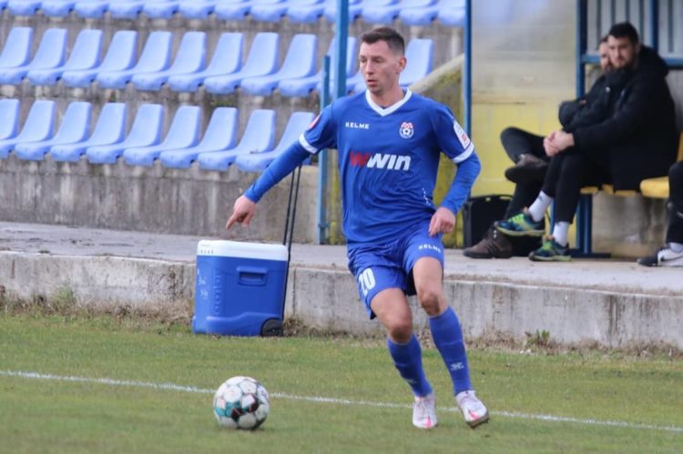 Ozlijedio se nogometaš Širokog Mateusz Zachara