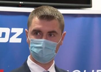 Plenković nahvalio kandidata HDZ-a za Zagreb: On je najbolje što imamo