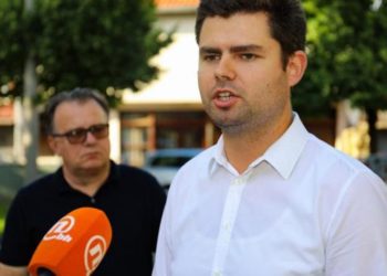 Arman Zalihić novi kandidat za gradonačelnika Mostara