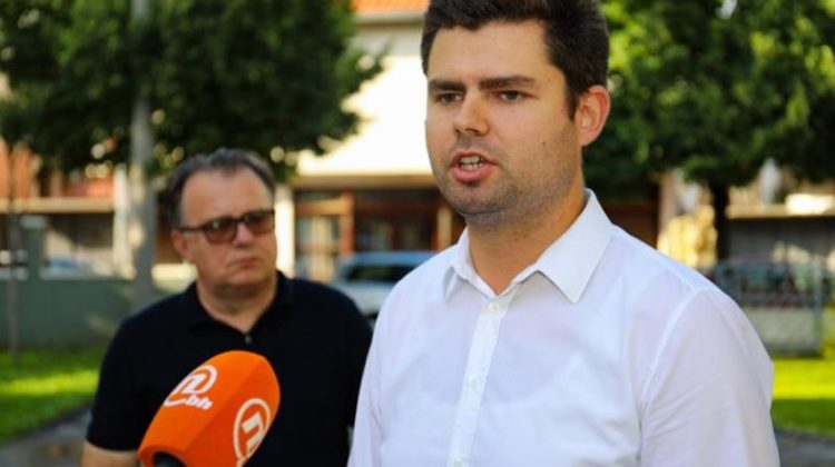 Arman Zalihić novi kandidat za gradonačelnika Mostara