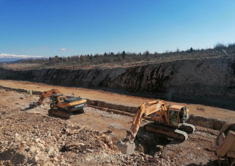 Pogledajte kako napreduje izgradnja autoceste u Hercegovini