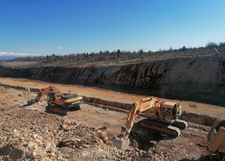 Pogledajte kako napreduje izgradnja autoceste u Hercegovini