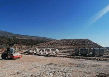 Pogledajte kako napreduje izgradnja autoceste u Hercegovini