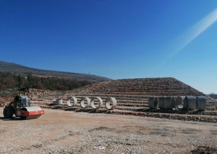 Pogledajte kako napreduje izgradnja autoceste u Hercegovini