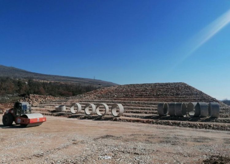 Pogledajte kako napreduje izgradnja autoceste u Hercegovini