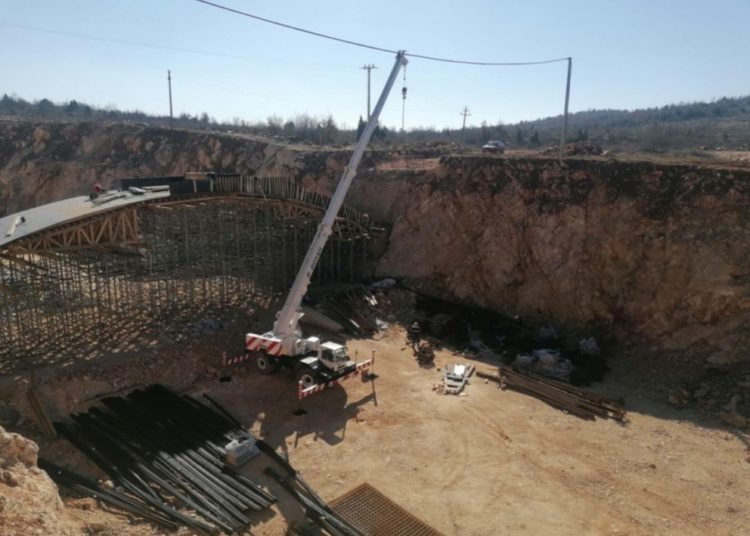 Pogledajte kako napreduje izgradnja autoceste u Hercegovini