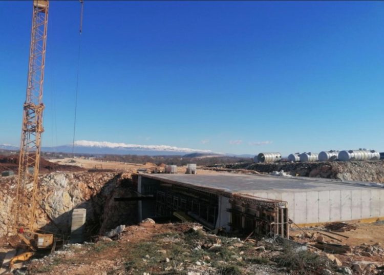 Pogledajte kako napreduje izgradnja autoceste u Hercegovini