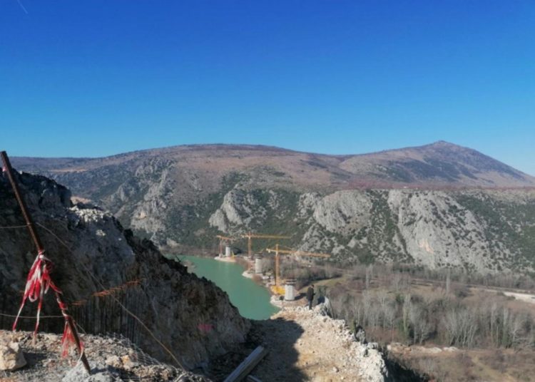 Pogledajte kako napreduje izgradnja autoceste u Hercegovini