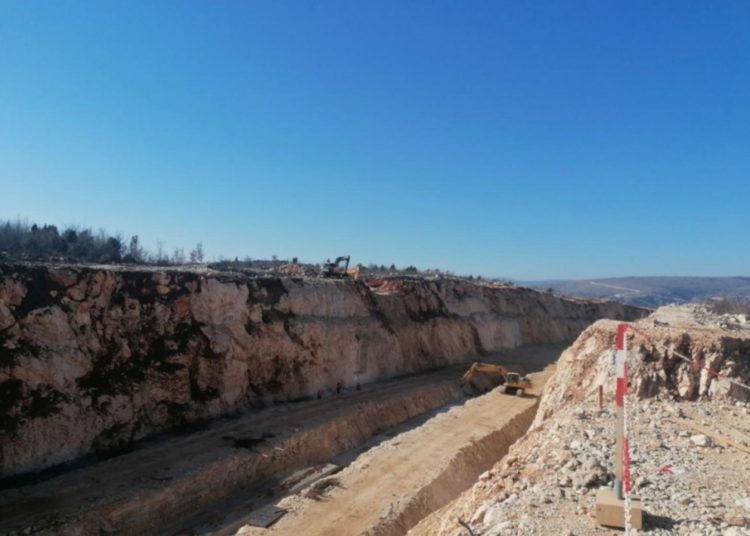 Pogledajte kako napreduje izgradnja autoceste u Hercegovini