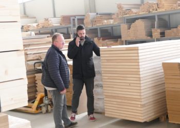 Sobna vrata iz Novog Travnika krasit će 3000 stanova u New Yorku