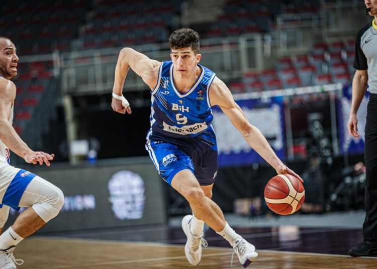 Košarkaši BiH razbili Grčku i osigurali prvo mjesto u grupi