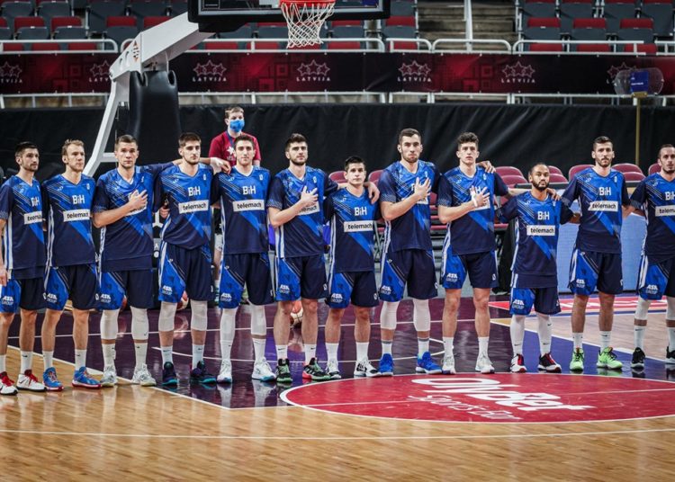 Košarkaši BiH razbili Grčku i osigurali prvo mjesto u grupi