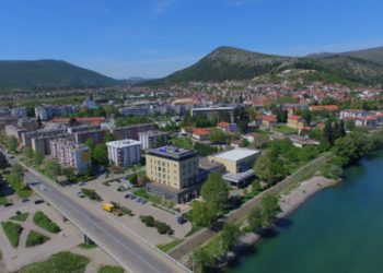 Grad Čapljina dobiva novu prometnicu iz smjera Struga