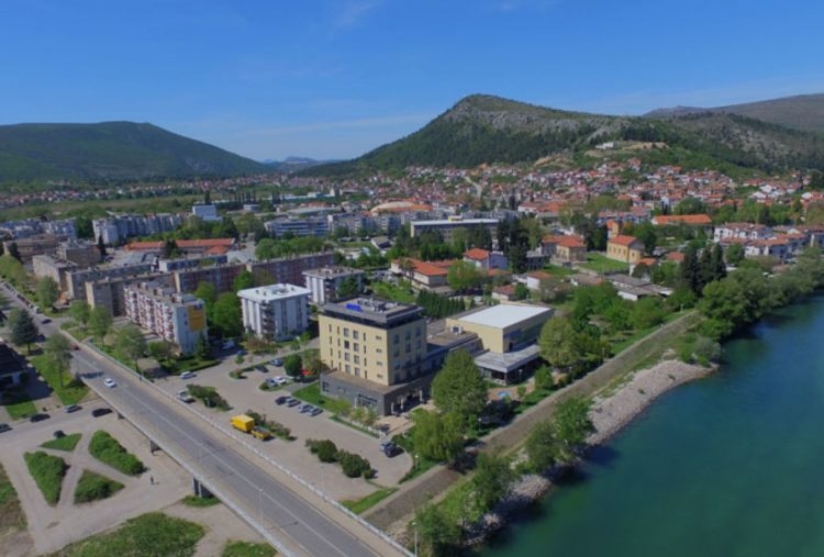 Grad Čapljina dobiva novu prometnicu iz smjera Struga