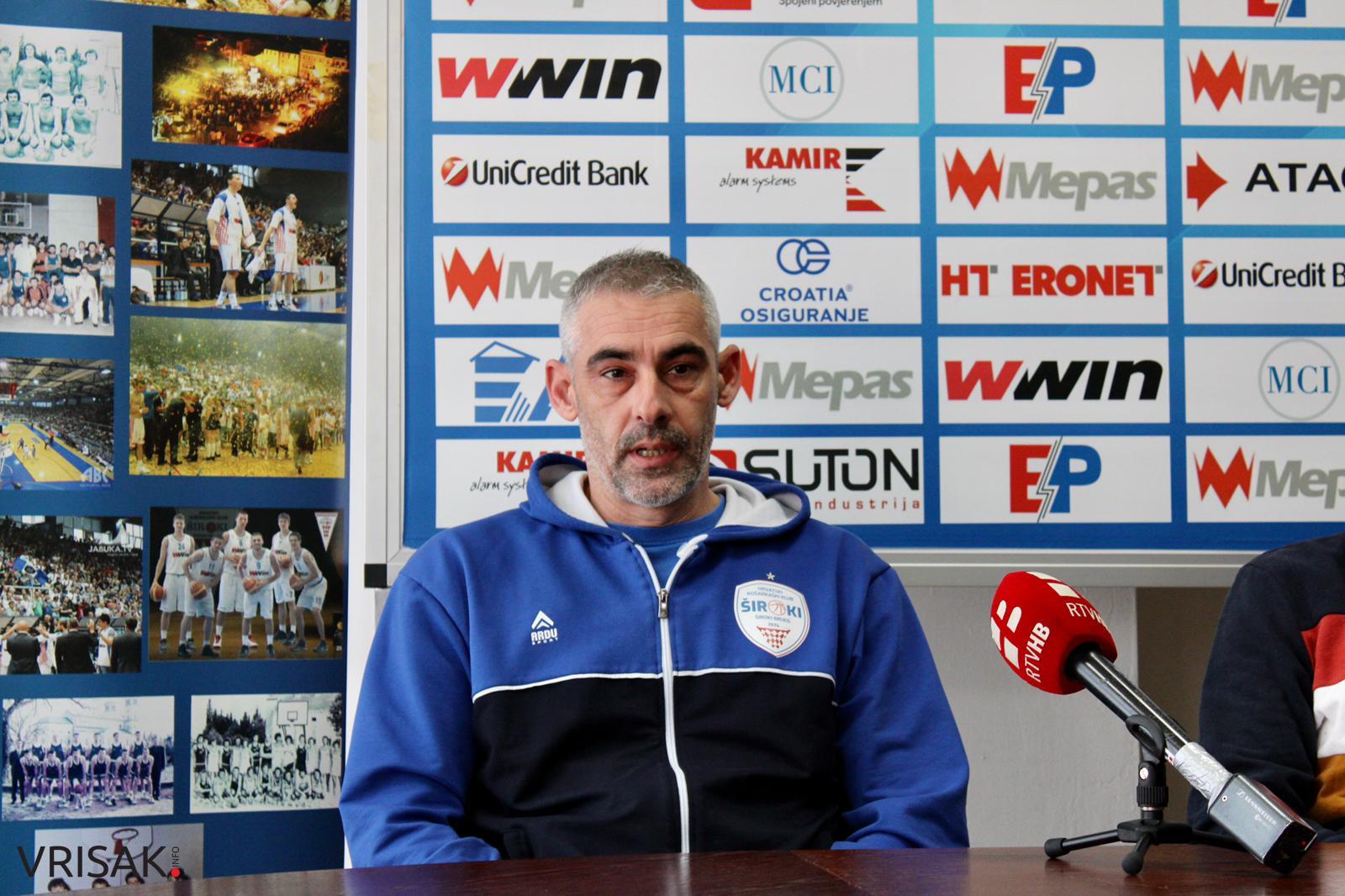 HKK Široki nakon godinu dana pred navijačima ide po još jednu pobjedu