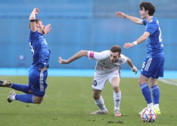 Pobjeda Dinama za povratak na vrh ljestvice