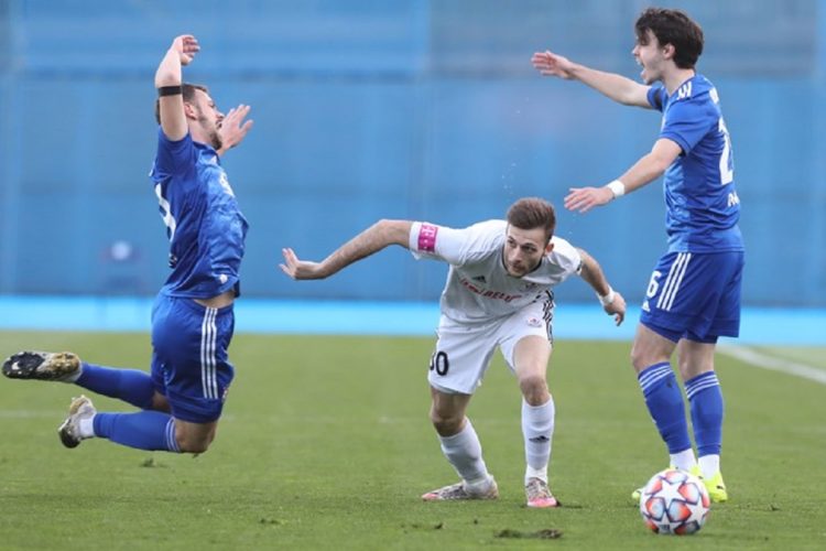 Pobjeda Dinama za povratak na vrh ljestvice