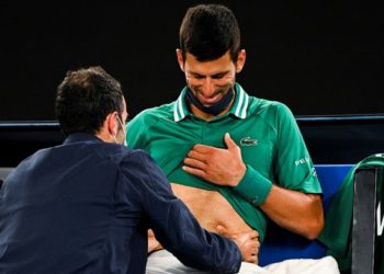 Je li Novak lažirao ozljedu i folirao? Evo što kaže najpoznatiji trener današnjice