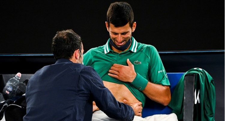 Je li Novak lažirao ozljedu i folirao? Evo što kaže najpoznatiji trener današnjice