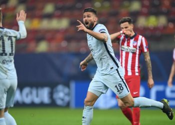 Bayern uvjerljiv u Rimu, Chelsea svladao Atletico prelijepim golom Girouda