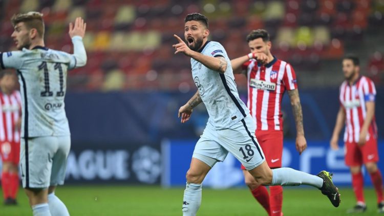 Bayern uvjerljiv u Rimu, Chelsea svladao Atletico prelijepim golom Girouda
