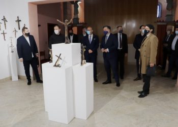 Ministar Grlić Radman posjetio Ljubuški