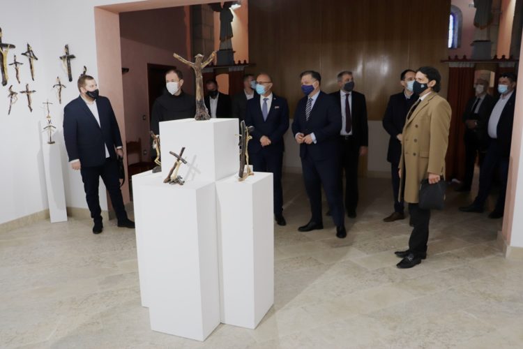 Ministar Grlić Radman posjetio Ljubuški