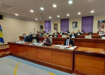 Nedoumice i pauze u Gradskom vijeću Mostara: Kako omogućiti glasovanje Boški Ćavar, koja nije na sjednici