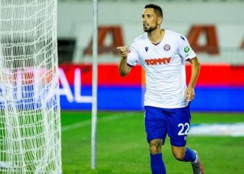 Hajduk raskinuo s napadačem pred kraj prijelaznog roka. Besplatno je otišao u Osijek