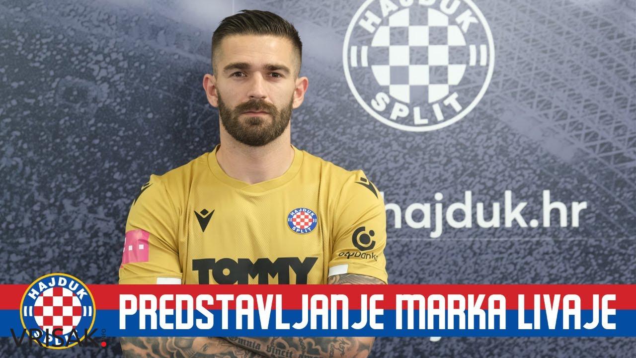 Hajduk predstavio najveće pojačanje: Nije htio uzeti “Caktaševu” desetku