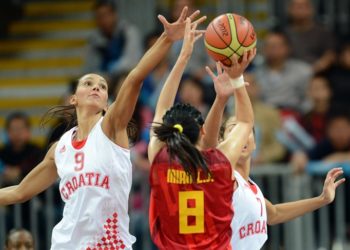 Hrvatske košarkašice izborile plasman na Europsko prvenstvo