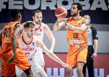 Prvi poraz Hrvatske u kvalifikacijama