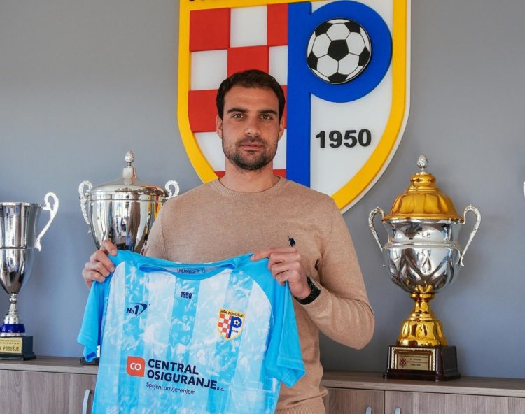 Ivan Bubalo novi igrač Posušja