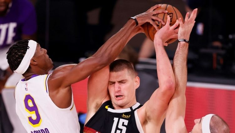 Fenomenalni Jokić održao lekciju LeBronu i srušio prvaka