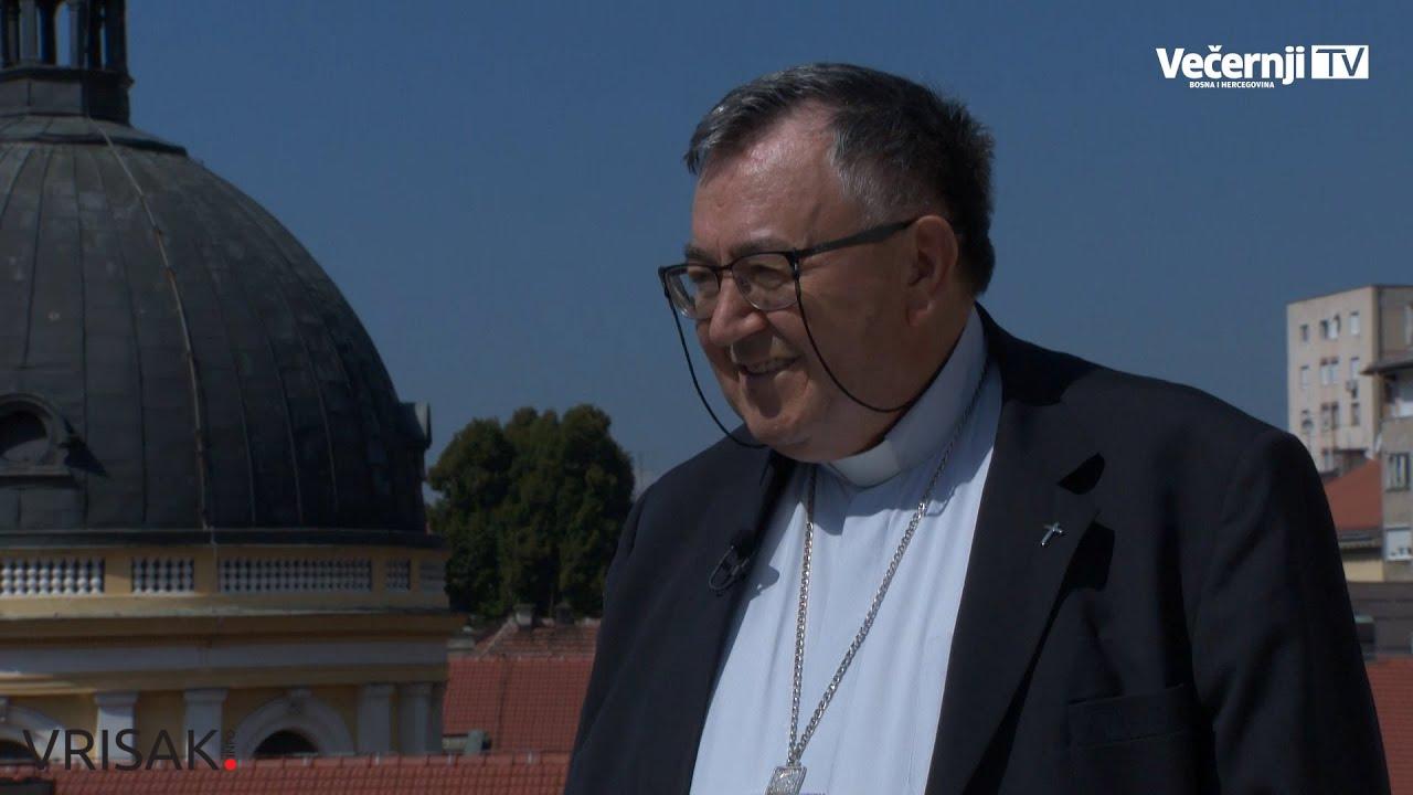 Kardinal Puljić: Čovjek mi je priznao kako je plaćen da me prati