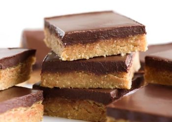 Kikiriki kocke od samo pet sastojaka