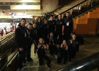 Karate klub Široki Brijeg i ovaj vikend uspješan