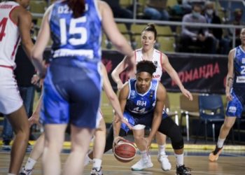 Nakon 22 godine košarkašice BiH na Europskom prvenstvu