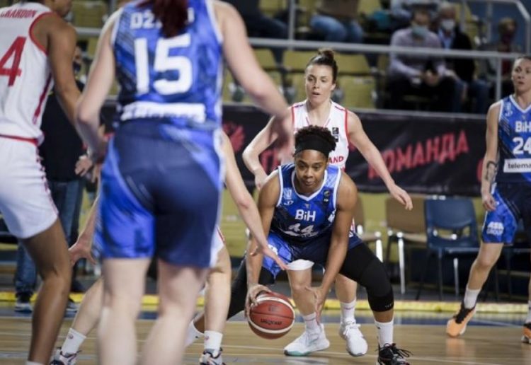 Nakon 22 godine košarkašice BiH na Europskom prvenstvu