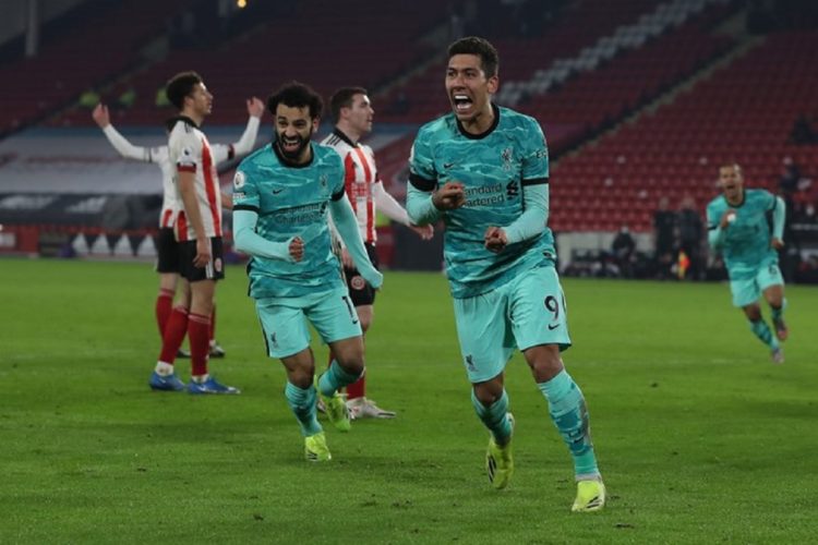 Liverpool prekinuo gubitnički niz