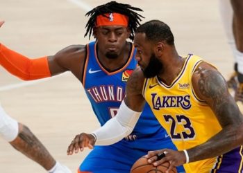 Ovoga klinca vrijedi zapamtiti. Pogledajte što je učinio LeBronu Jamesu