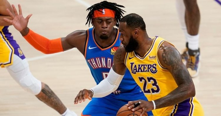 Ovoga klinca vrijedi zapamtiti. Pogledajte što je učinio LeBronu Jamesu