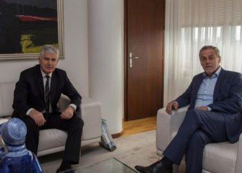 Čović: Ljudske, domoljubne, liderske i vizionarske vrline krasile su životni put našeg Milana