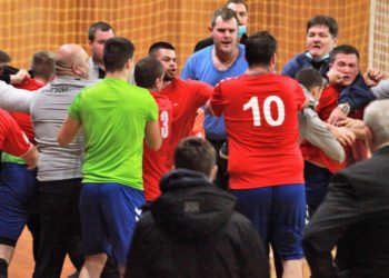 Dubrovnik – Sesvete: Sukob igrača i navijača s dopredsjednikom kluba i njegovim sinom