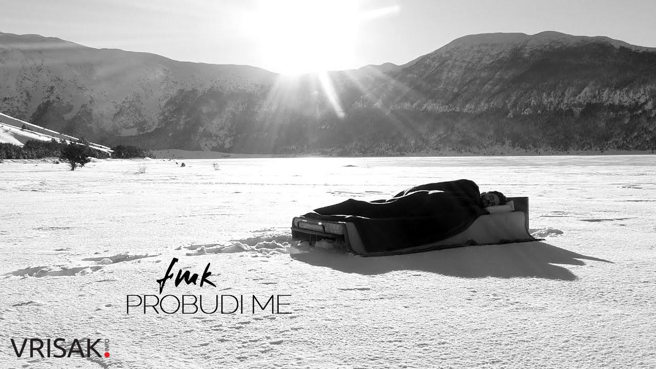 Objavljen spot za pjesmu “Probudi me” fra Marina Karačića