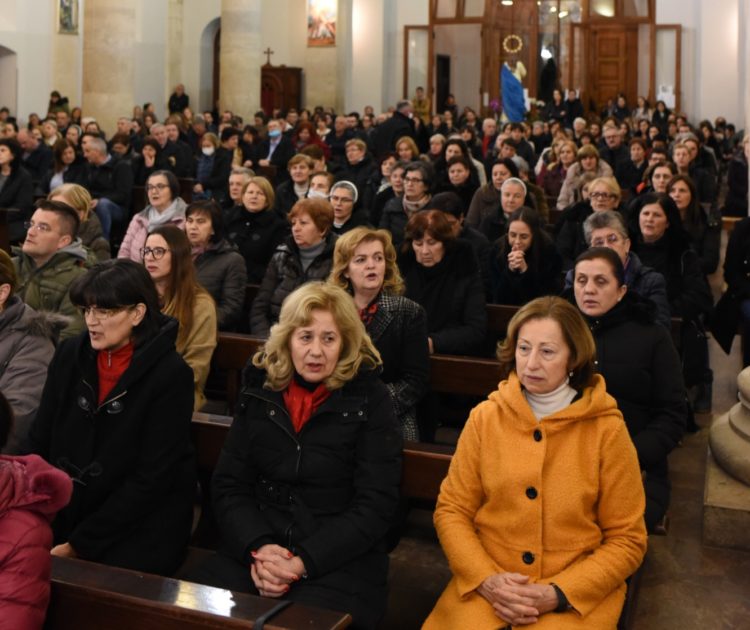 Održana druga večer “Dana pobijenih hercegovačkih franjevaca”