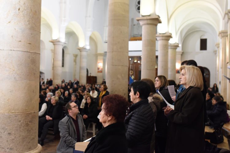 Snažna propovijed fra Dane Karačića na uočnicu stradanja širokobrijeških fratara i puka