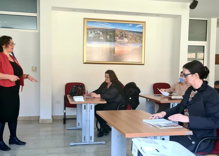 Održan treći modul obuke SERVISNO-UČENJE za prosvjetne djelatnike iz ŽZH