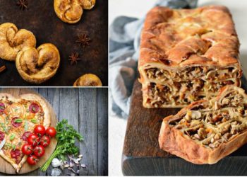 Top savjeti za Valentinovo kod kuće: Za večeru pripremite romantičnu pizzu ili mesnu pitu